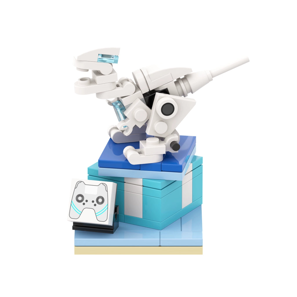 方仔照相馆场景配件【单独发快递】与人仔一同下单，配件会先发